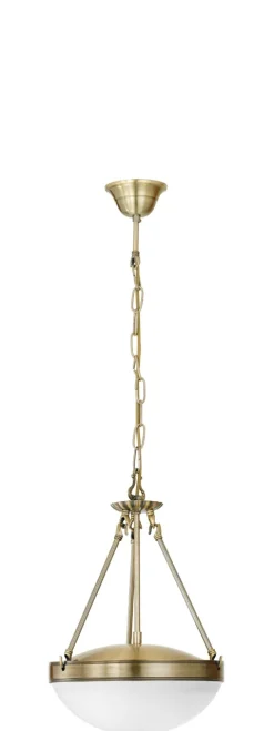 Candeeiro de tecto suspenso eglo savoy 82747