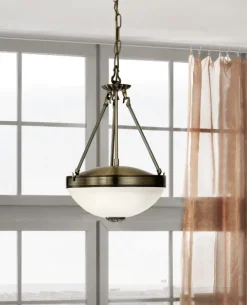 Candeeiro de tecto suspenso eglo savoy 82747