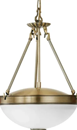Candeeiro de tecto suspenso eglo savoy 82747