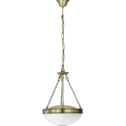 Candeeiro de tecto suspenso eglo savoy 82747