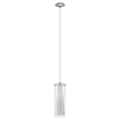Candeeiro de tecto suspenso Eglo Pinto 89832