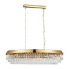 Candeeiro de Tecto Suspenso Eglo Valparaiso 39463 Dourado