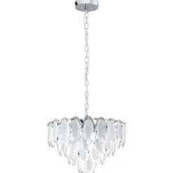 Candeeiro de Tecto Suspenso Eglo Carvario 39721 Ø485mm