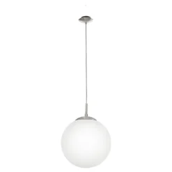 Candeeiro de Tecto Suspenso Eglo Rondo Ø300mm 85263