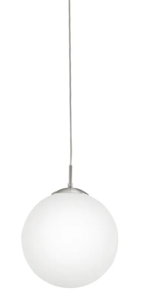 Candeeiro de Tecto Suspenso Eglo Rondo Ø300mm 85263