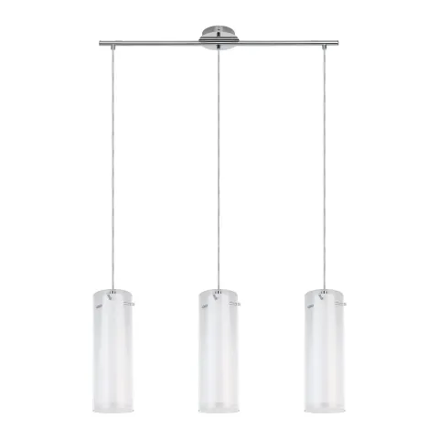 Candeeiro de tecto suspenso Eglo Pinto 89833