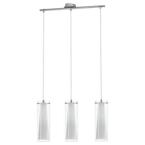 Candeeiro de tecto suspenso Eglo Pinto 89833