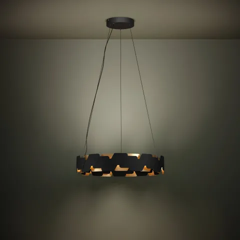 Candeeiro de Tecto Suspenso Eglo Altagracia 390031