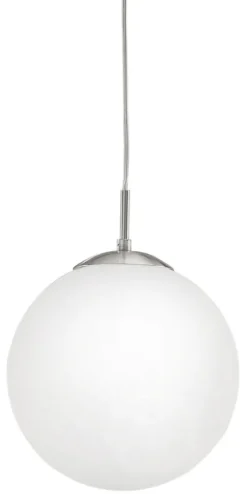 Candeeiro de Tecto Suspenso Eglo Rondo 85262 Ø 250mm