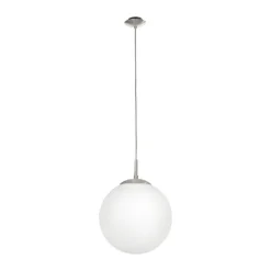 Candeeiro de Tecto Suspenso Eglo Rondo 85262 Ø 250mm