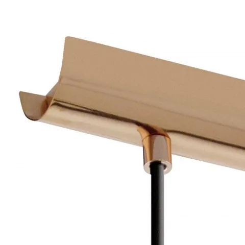Candeeiro de Tecto Suspenso Eglo Rocamar 94591 Cobre