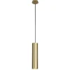 Candeeiro de Tecto Suspenso Enola B Dourado SLV