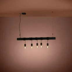 Candeeiro de Tecto Suspenso Eglo Townshend 39937