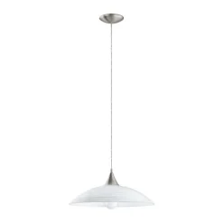 Candeeiro de tecto suspenso eglo lazolo 91496