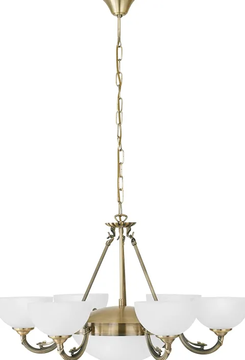 Candeeiro de tecto suspenso eglo savoy 82749