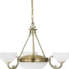 Candeeiro de tecto suspenso eglo savoy 82748