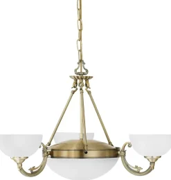 Candeeiro de tecto suspenso eglo savoy 82748