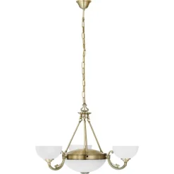 Candeeiro de tecto suspenso eglo savoy 82748