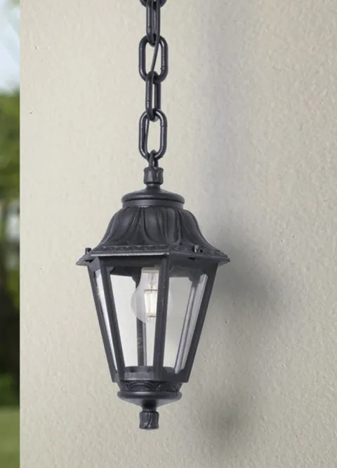 Candeeiro de Tecto Suspenso Exterior Sichem/Anna Preto Fumagalli