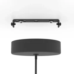 Candeeiro de tecto suspenso eglo Balamorta-Z 901123