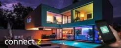 Candeeiro de tecto suspenso eglo led 900724 Ginestrone-Z