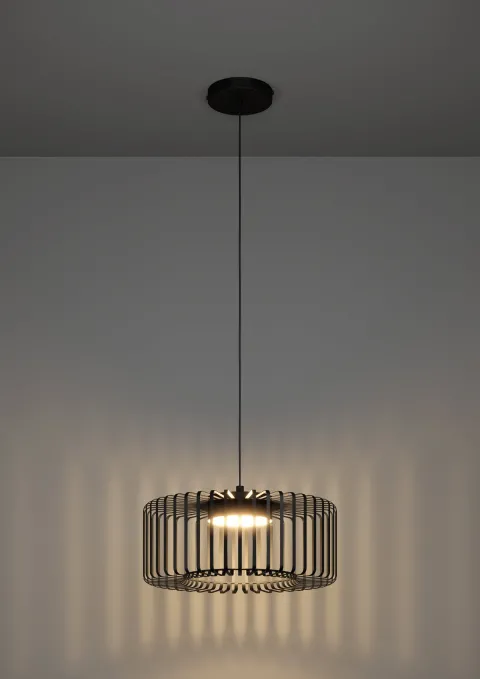 Candeeiro de tecto suspenso eglo led 900723 Ginestrone-Z