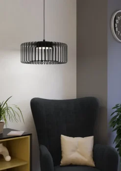 Candeeiro de tecto suspenso eglo led 900723 Ginestrone-Z