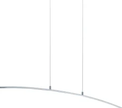 Candeeiro de Tecto Suspenso Led Eglo Lasana 32048
