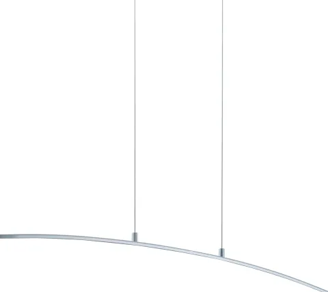 Candeeiro de Tecto Suspenso Led Eglo Lasana 32048