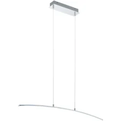 Candeeiro de Tecto Suspenso Led Eglo Lasana 32048