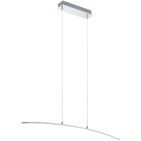 Candeeiro de Tecto Suspenso Led Eglo Lasana 32048