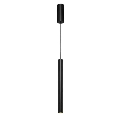 Candeeiro de Tecto Suspenso Led Helia 40 Preto SLV