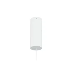 Candeeiro de Tecto Suspenso Led Helia 30 Branco SLV