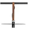 Candeeiro de tecto suspenso LED BLACKLEATHER PZA18138B - Zambelis