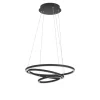 Candeeiro de tecto suspenso led eglo Lobinero-z 900479