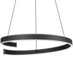 Candeeiro de tecto suspenso led eglo Andabaia-z 900404