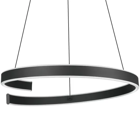 Candeeiro de tecto suspenso led eglo Andabaia-z 900404