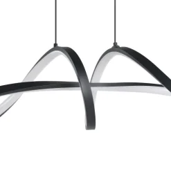 Candeeiro de tecto suspenso led eglo Calarossa-z 901159