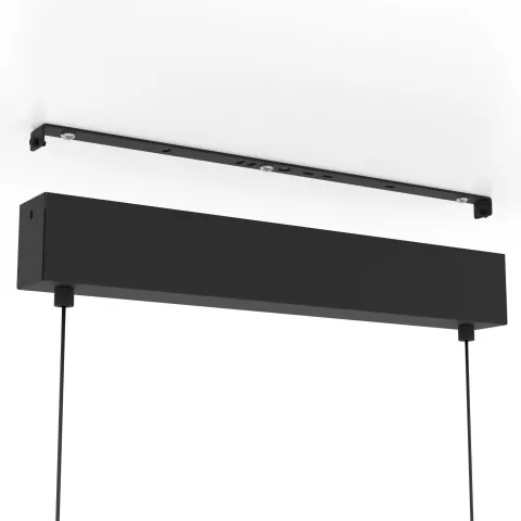 Candeeiro de Tecto Suspenso Moderno Eglo Lanacera led 390087