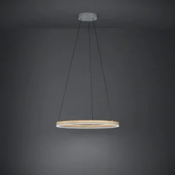 Candeeiro de tecto suspenso moderno eglo Cadinaro 39896