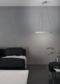 Candeeiro de tecto suspenso moderno eglo Cadinaro 39896