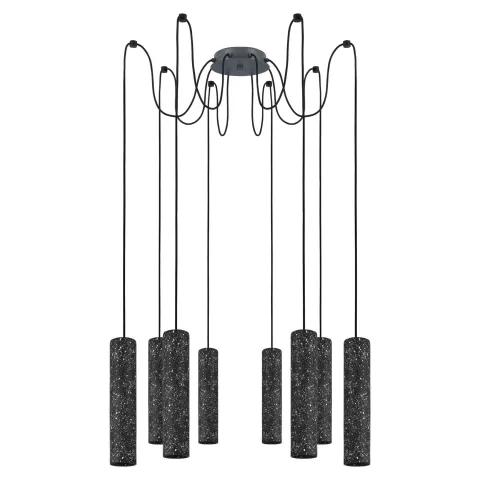 Candeeiro de Tecto Suspenso Moderno Eglo Mentalona 39824