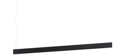 Candeeiro de Tecto Suspenso Moderno Eglo Termini 39485 Preto