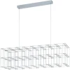 Candeeiro de Tecto Suspenso Moderno Eglo Frontera 39763