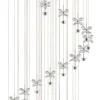 Candeeiro de Tecto Suspenso Moderno Eglo Pianopoli 1 - 39545 Ø 780mm