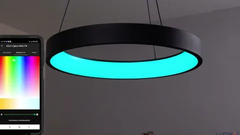 Candeeiro de tecto suspenso marghera-z 900068 eglo
