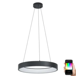 Candeeiro de tecto suspenso marghera-z 900068 eglo