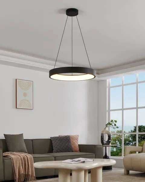 Candeeiro de tecto suspenso marghera-z 900068 eglo