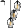Candeeiro de tecto suspenso Newtown 49479 Eglo