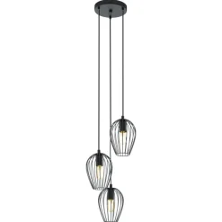 Candeeiro de tecto suspenso Newtown 49479 Eglo